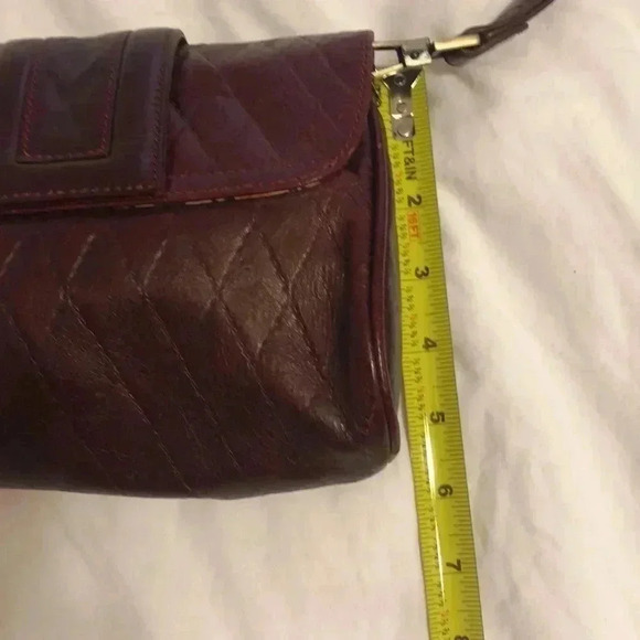 Helen Welsh leather clutch - Picture 8 of 15